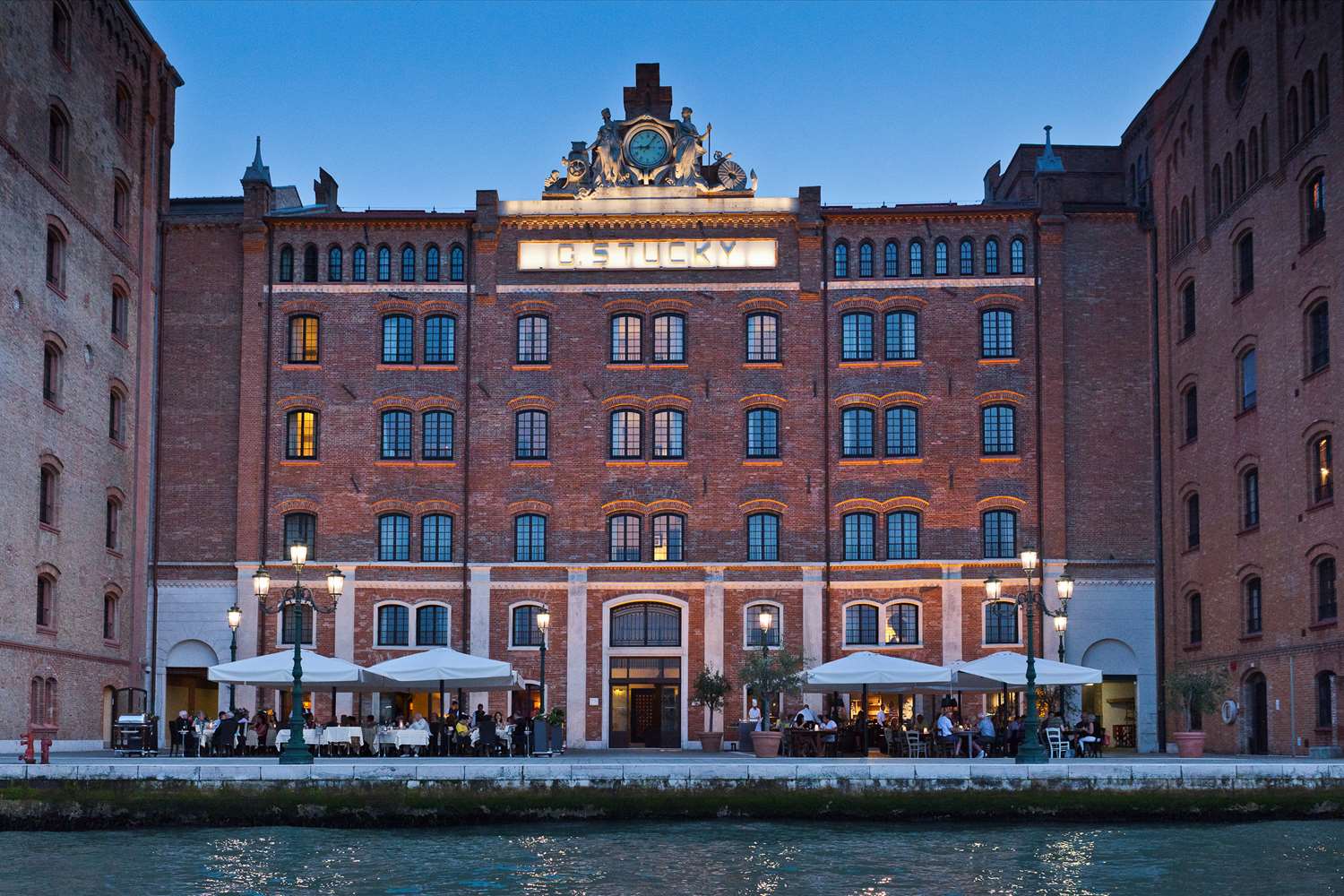Hilton Molino Stucky Venice 3