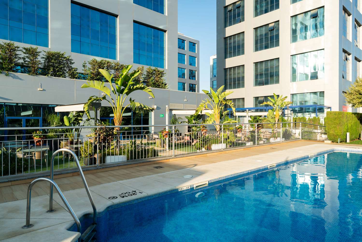 Hilton Garden Inn Sevilla 5