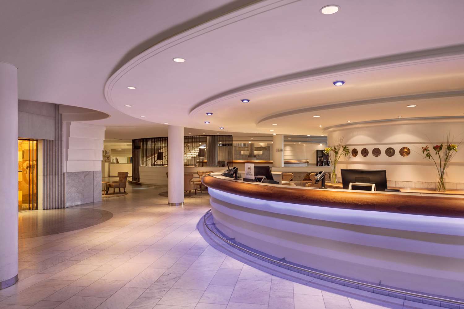 Hilton Stockholm Slussen Hotel 4