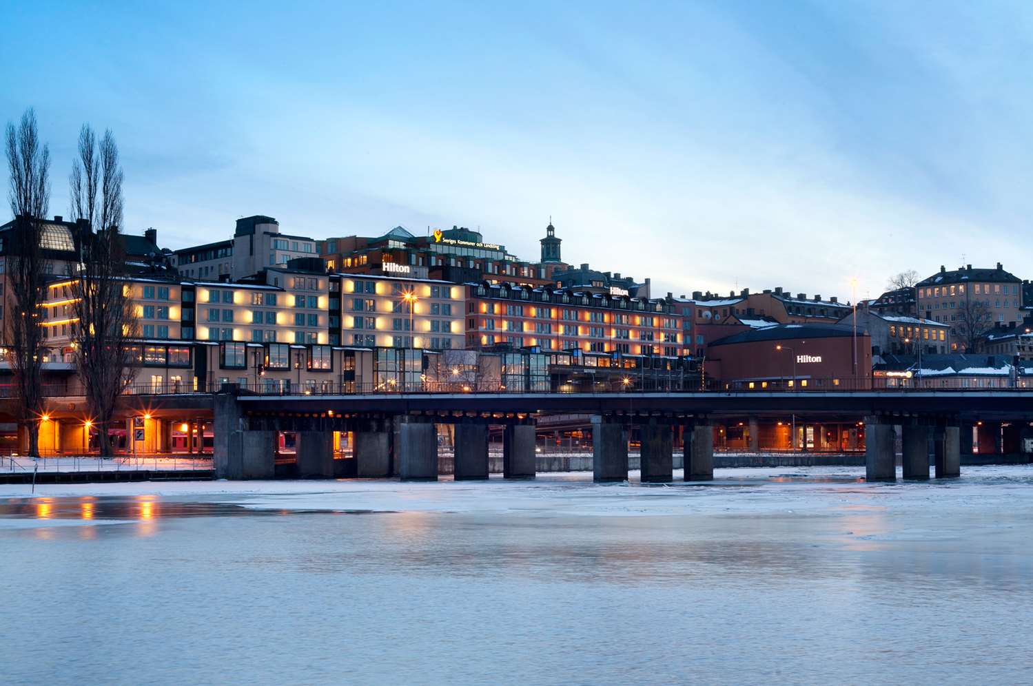 Hilton Stockholm Slussen Hotel 2