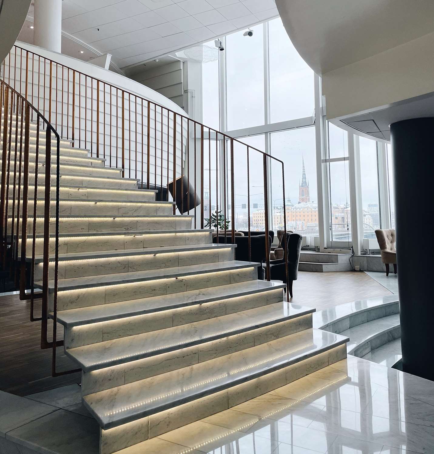 Hilton Stockholm Slussen Hotel 5