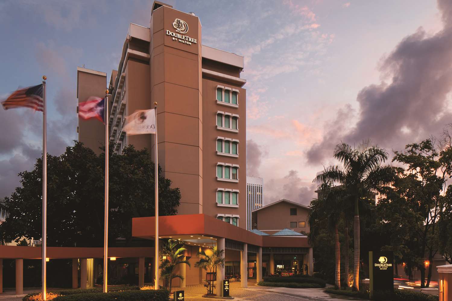 DoubleTree by Hilton San Juan 2