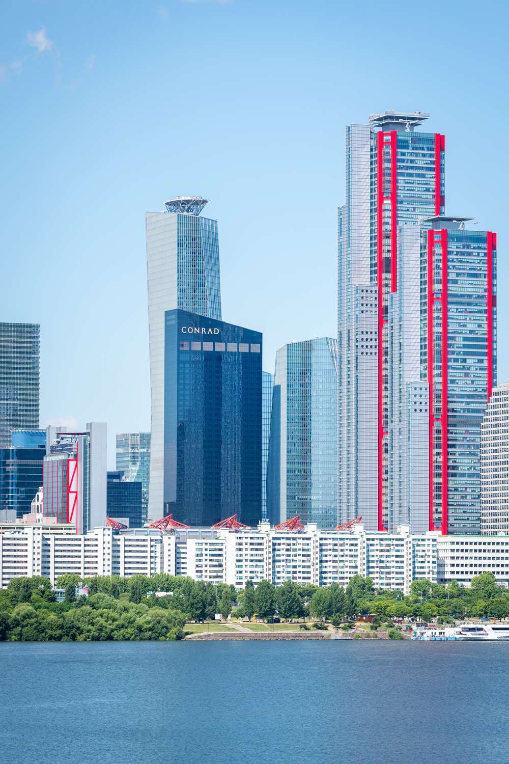 Conrad Seoul 3