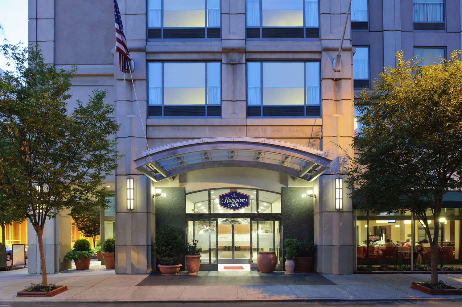 Hampton Inn Philadelphia Center City-Convention Center 3