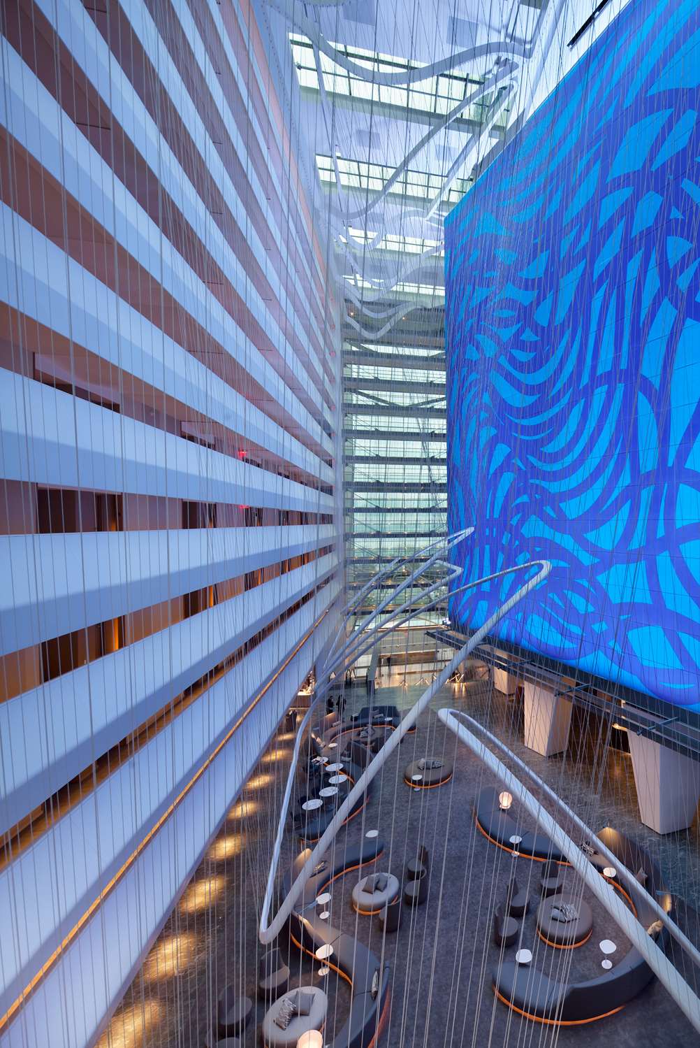 Conrad New York Downtown 3