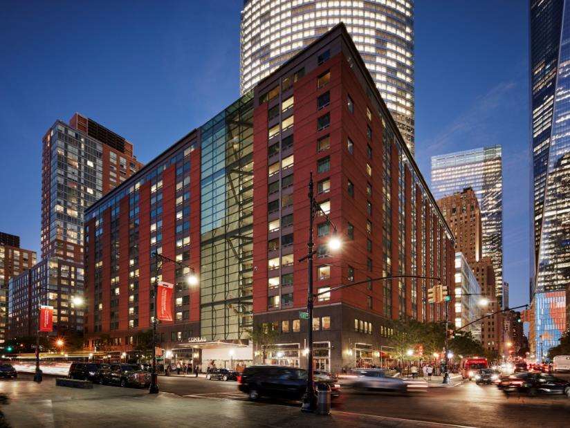 Conrad New York Downtown 2