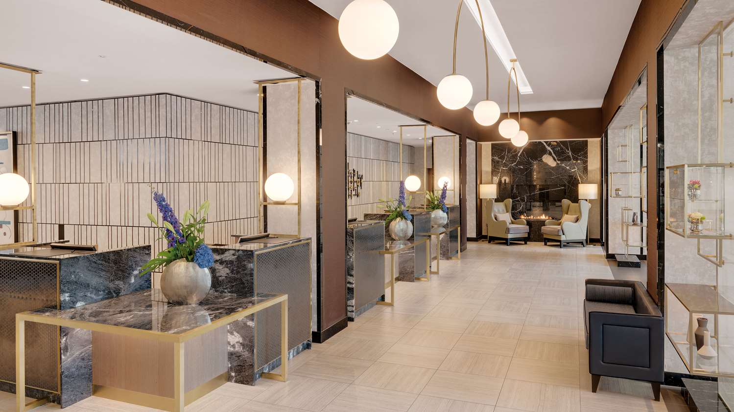 Hilton Munich City 4