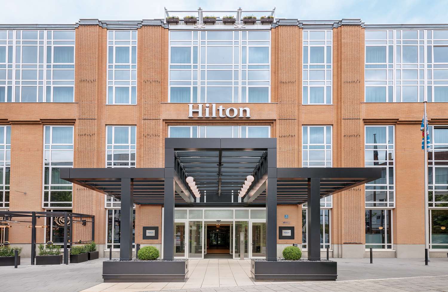 Hilton Munich City 3