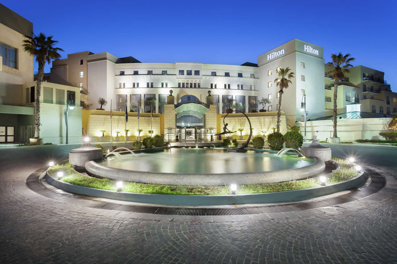 Hilton Malta 2