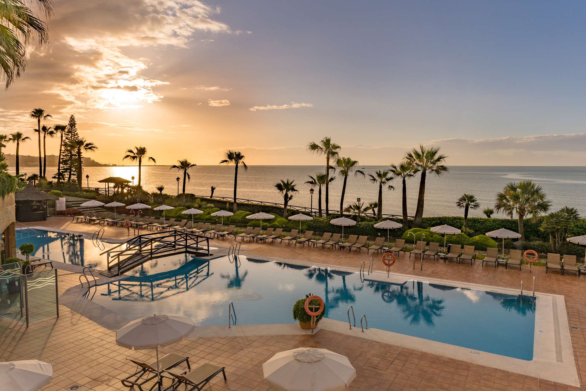 Elba Estepona Gran Hotel & Thalasso Spa 1