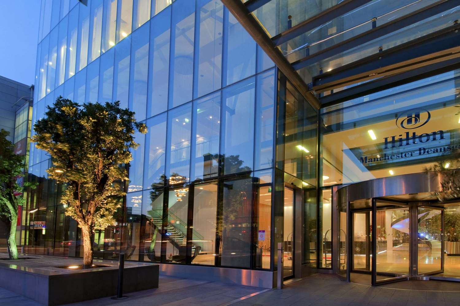 Hilton Manchester Deansgate 3