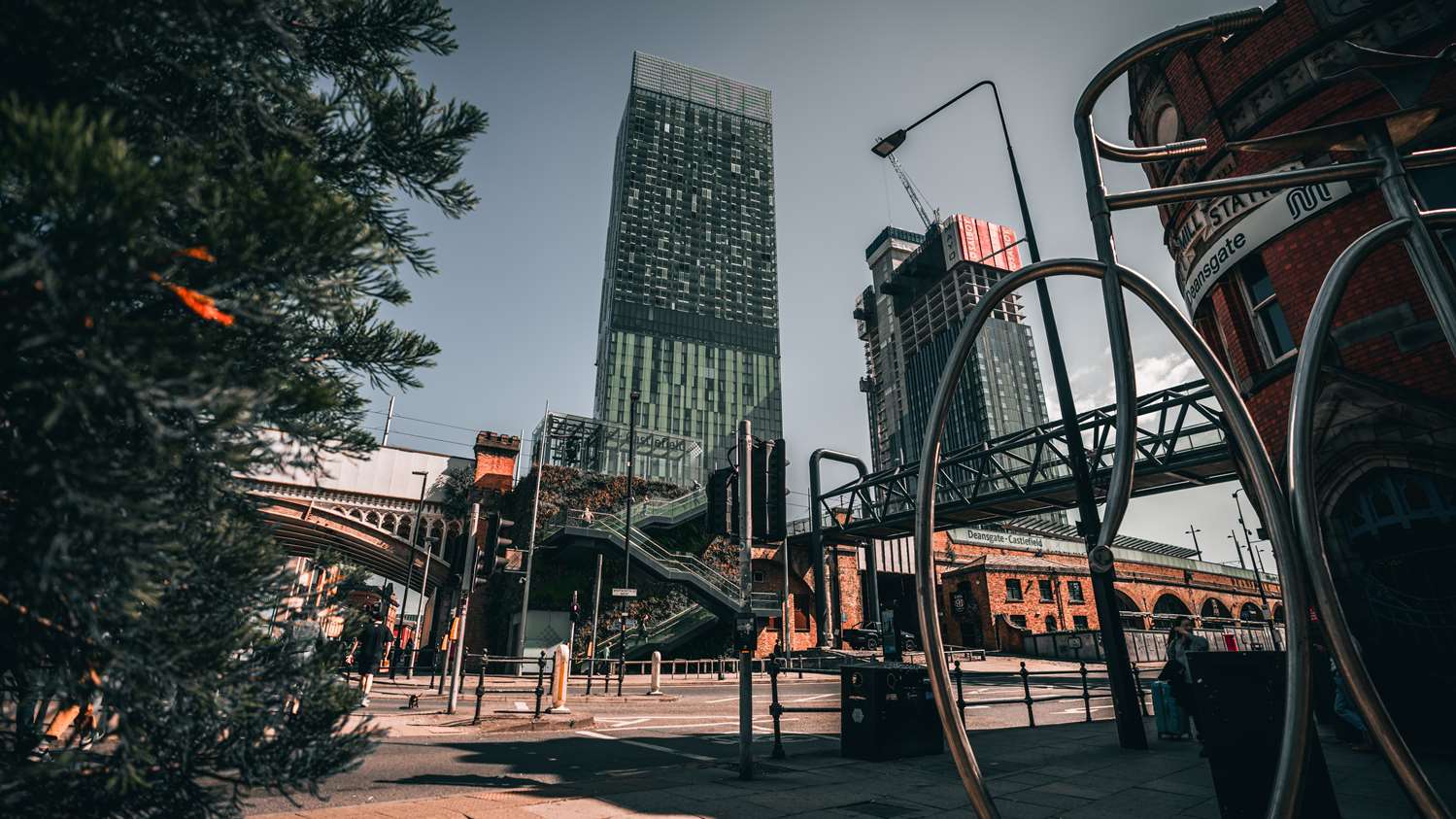 Hilton Manchester Deansgate 4