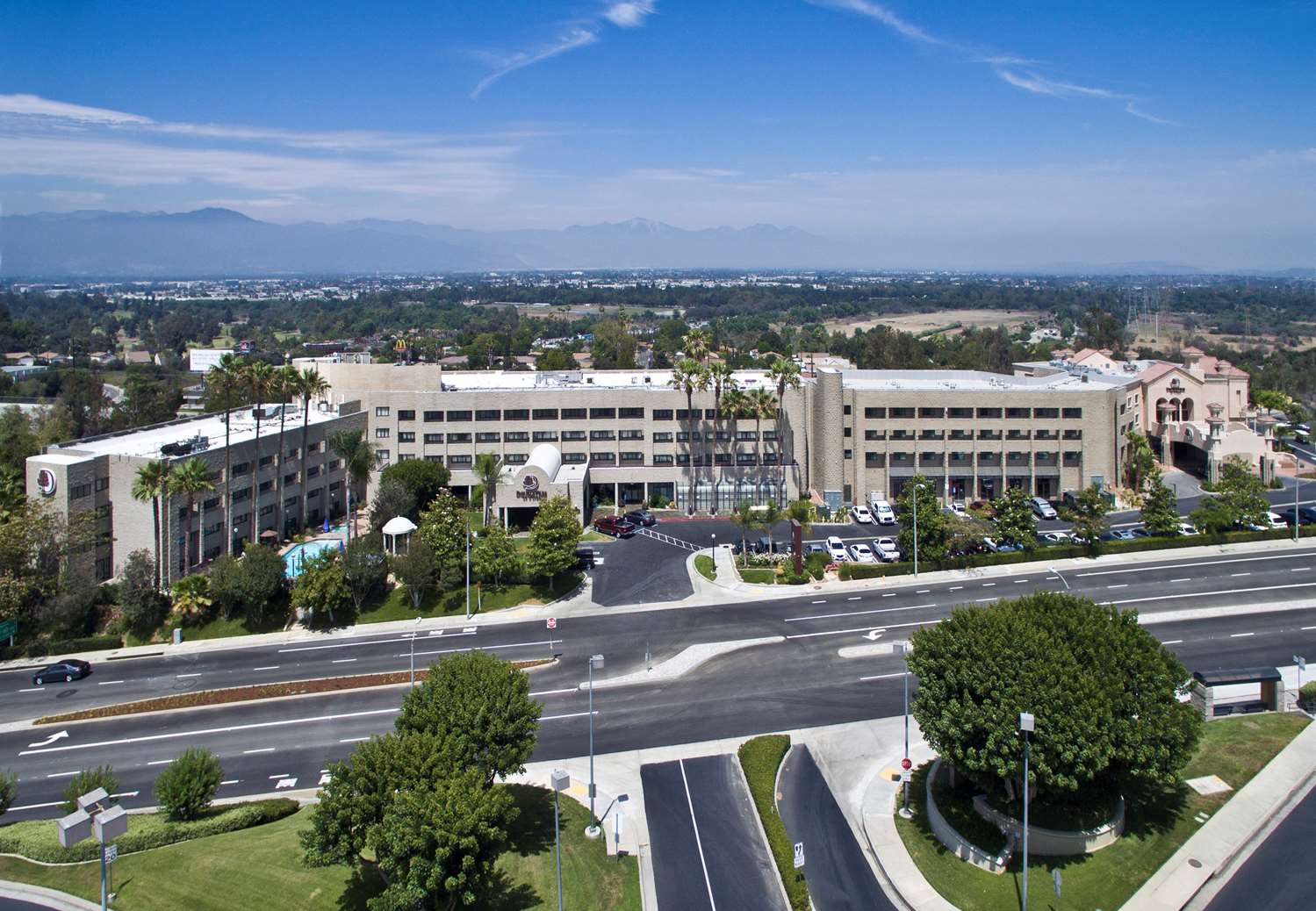 DoubleTree by Hilton Los Angeles-Rosemead 1