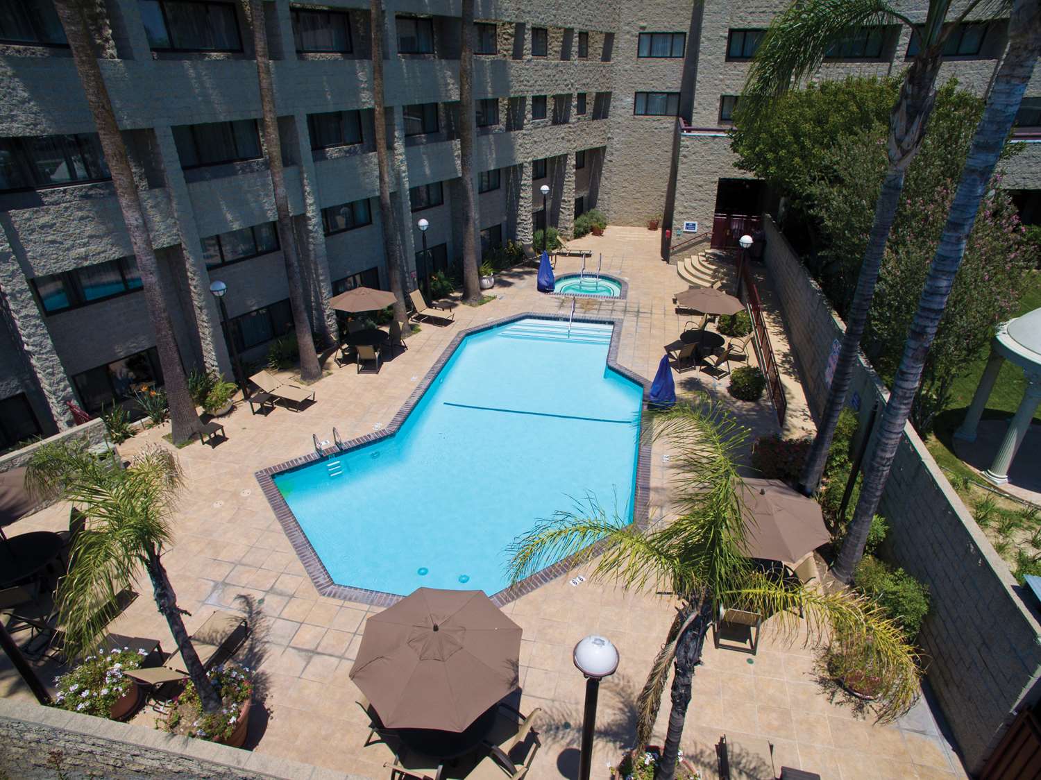 DoubleTree by Hilton Los Angeles-Rosemead 5