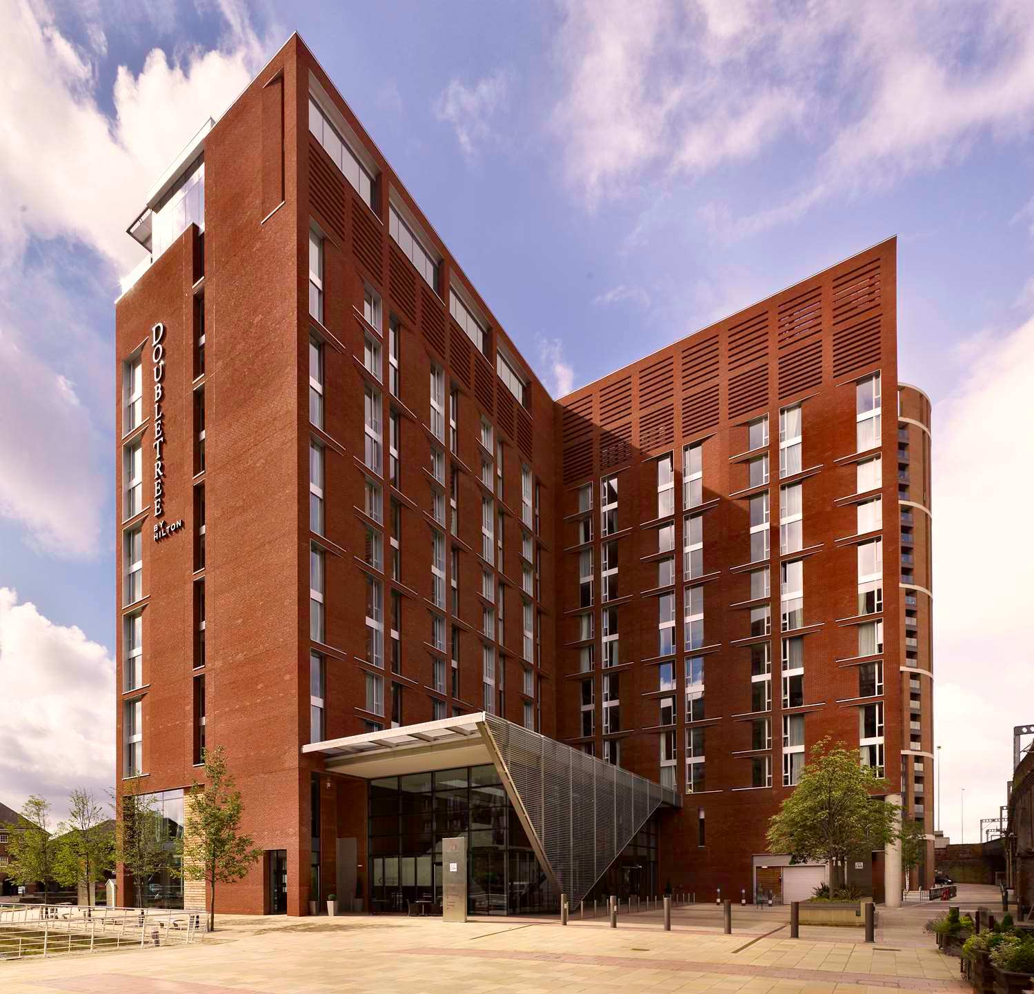 DoubleTree by Hilton Leeds City Centre 3