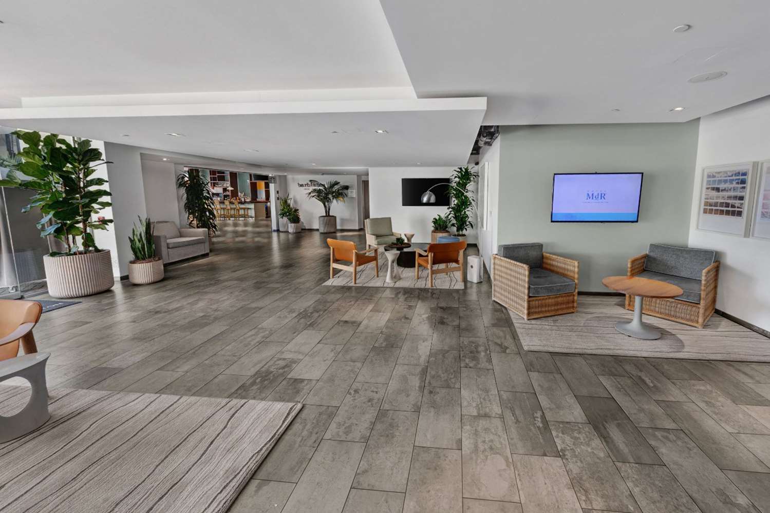 Hotel MDR Marina del Rey- a DoubleTree by Hilton 5