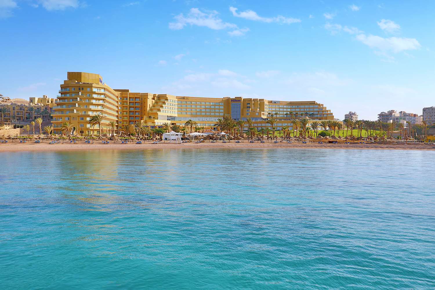 Hilton Hurghada Plaza 2