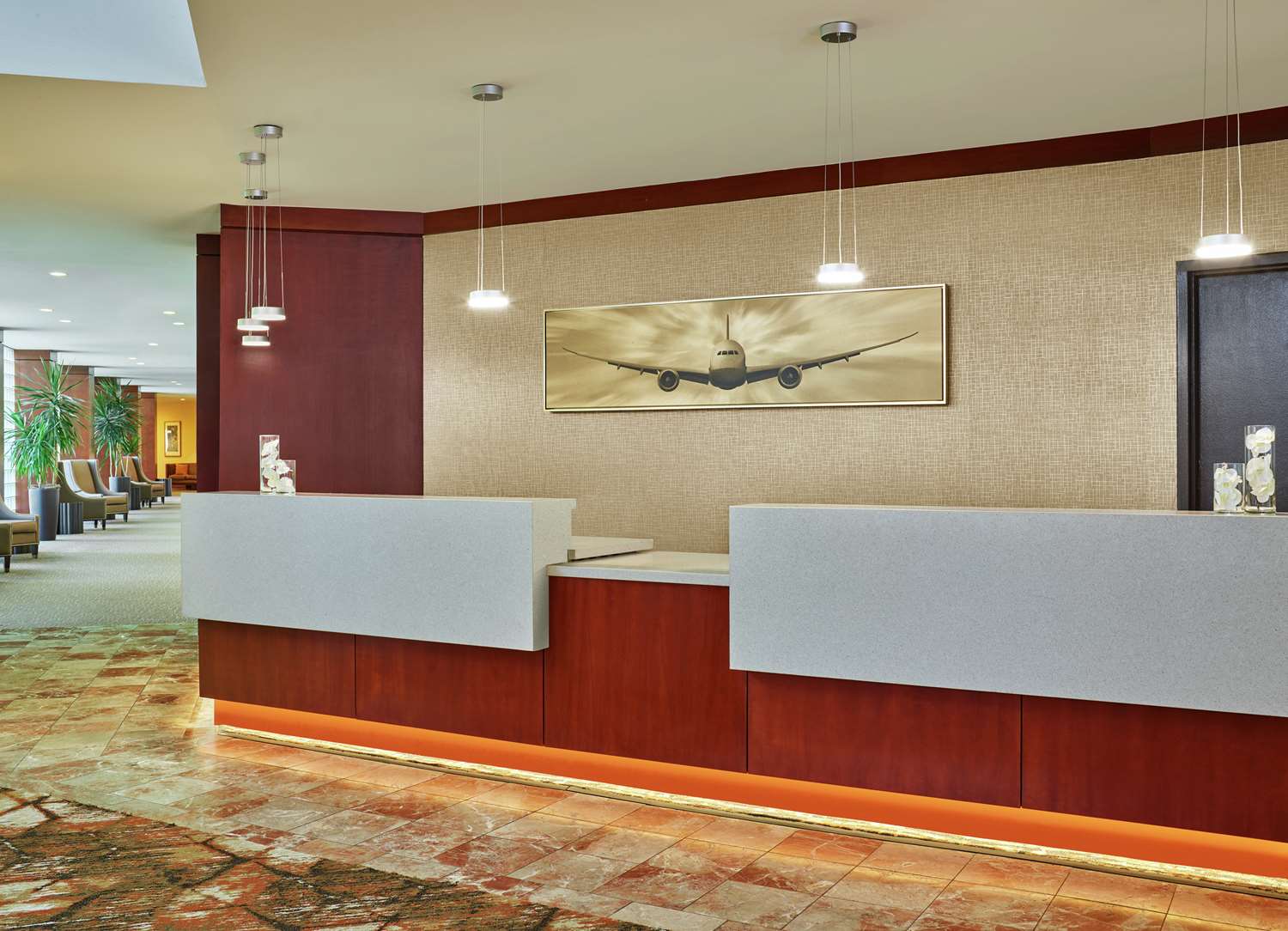 DoubleTree by Hilton Houston Intercontinental Airport 3