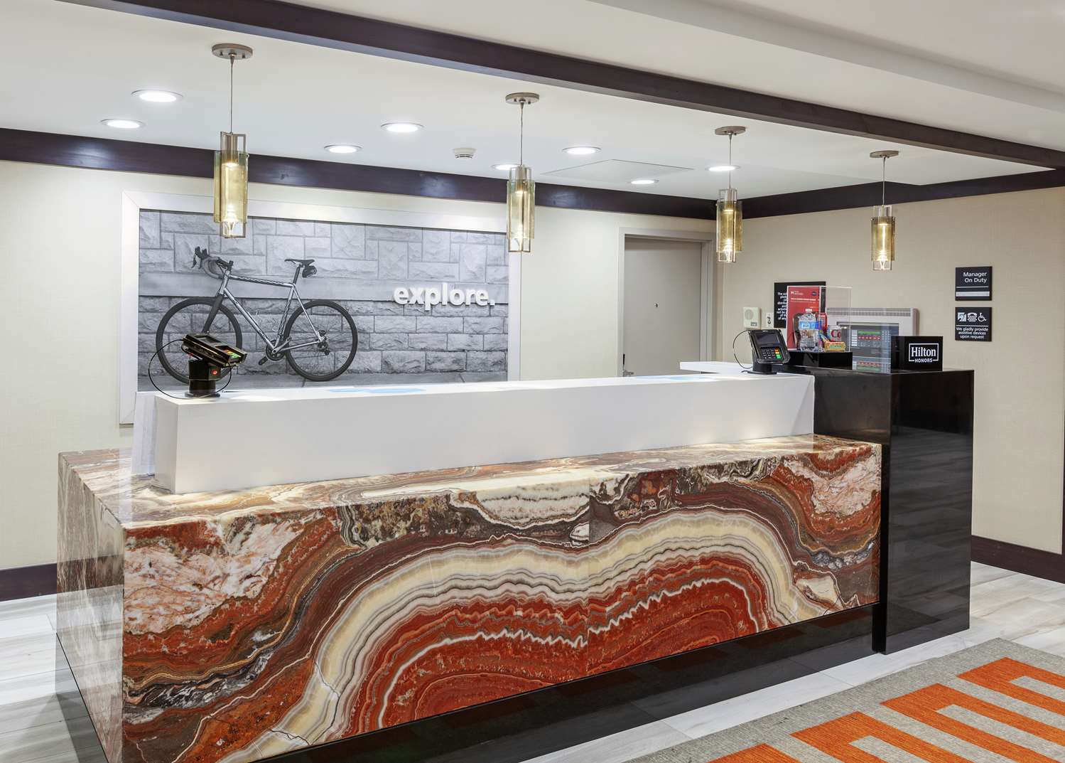 Hampton Inn & Suites Houston-Bush Intercontinental Airport 4