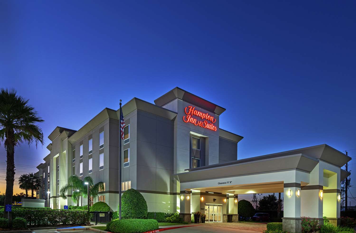 Hampton Inn & Suites Houston-Bush Intercontinental Airport 2
