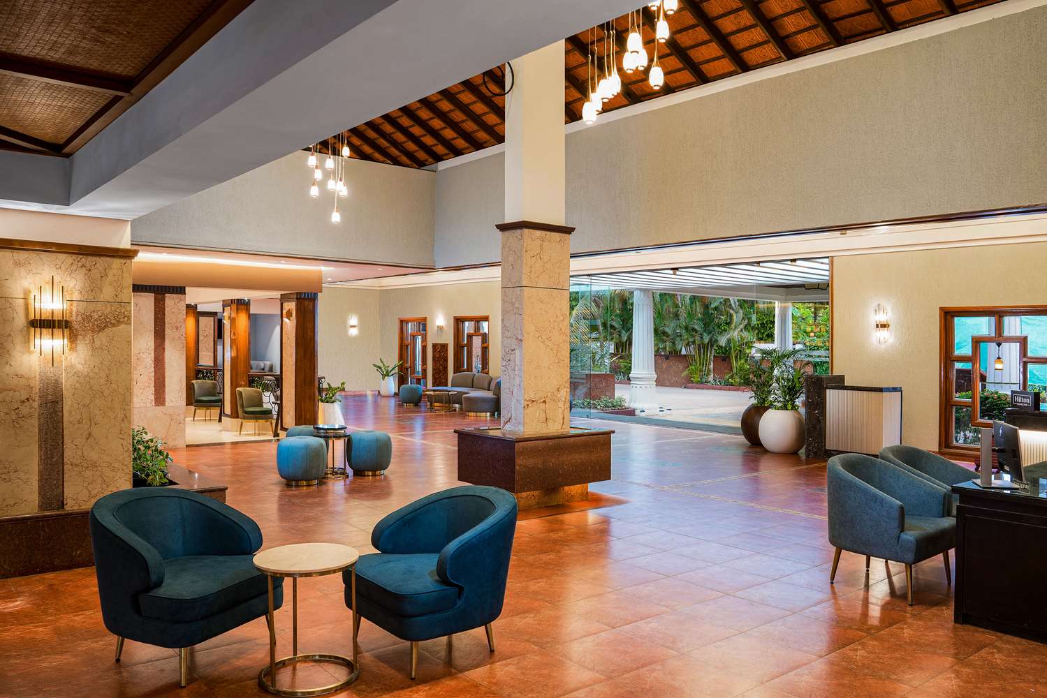 DoubleTree by Hilton Goa - Arpora - Baga 5