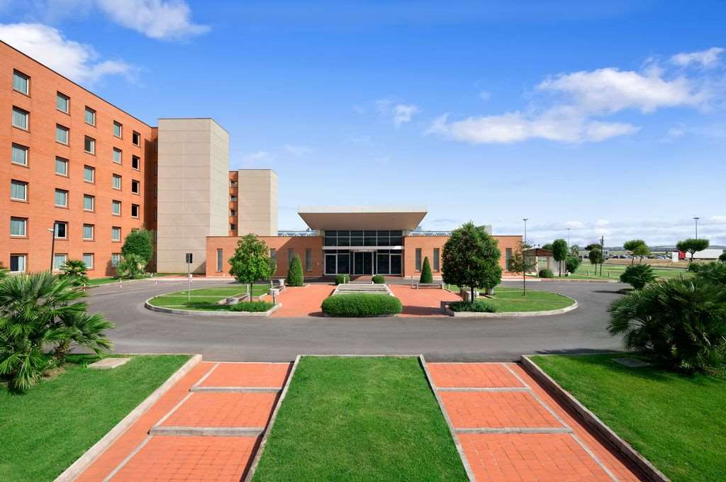 Hilton Garden Inn Rome Airport 2