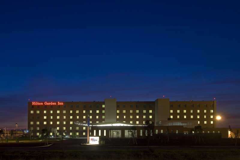 Hilton Garden Inn Rome Airport 3