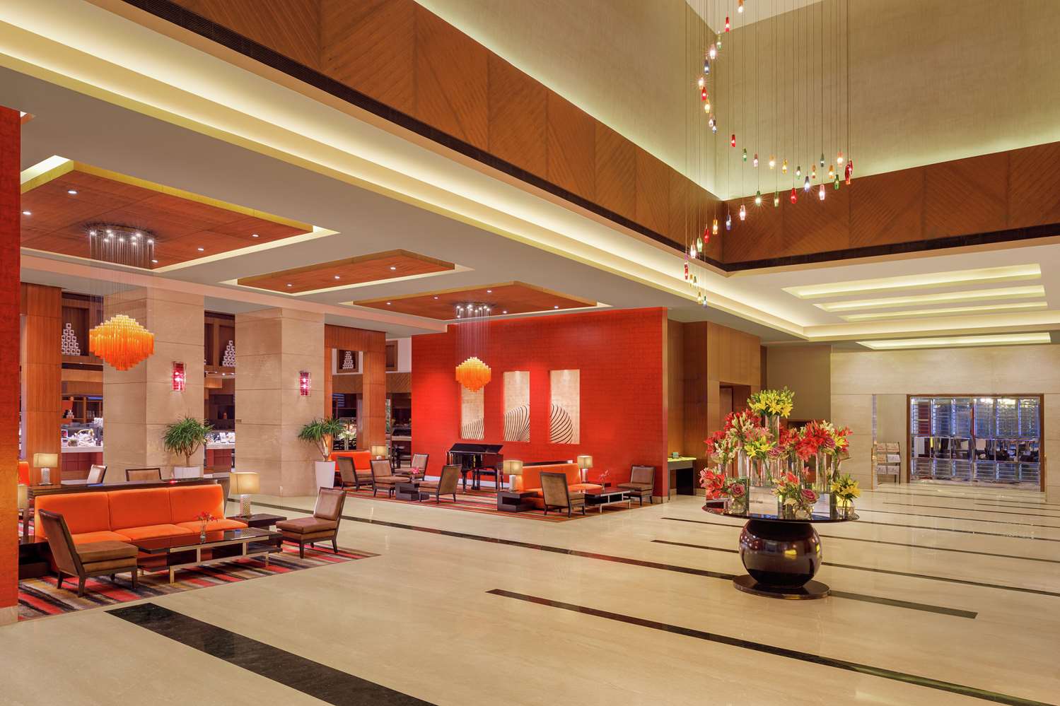 DoubleTree by Hilton Hotel Gurgaon - New Delhi NCR 3