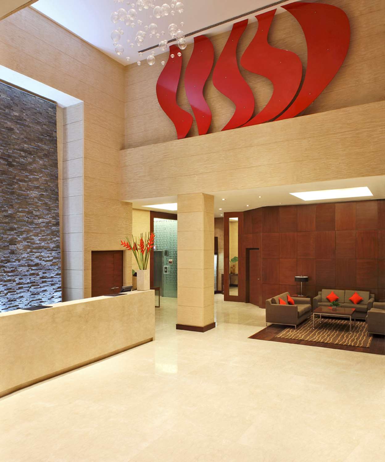 Hilton Garden Inn New Delhi/Saket 4