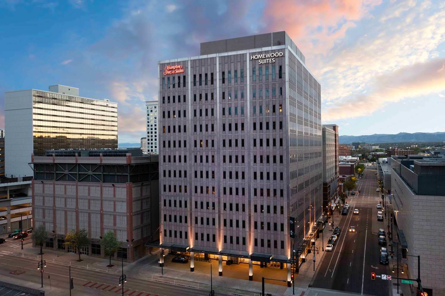 Homewood Suites- Denver Downtown Convention Center 1