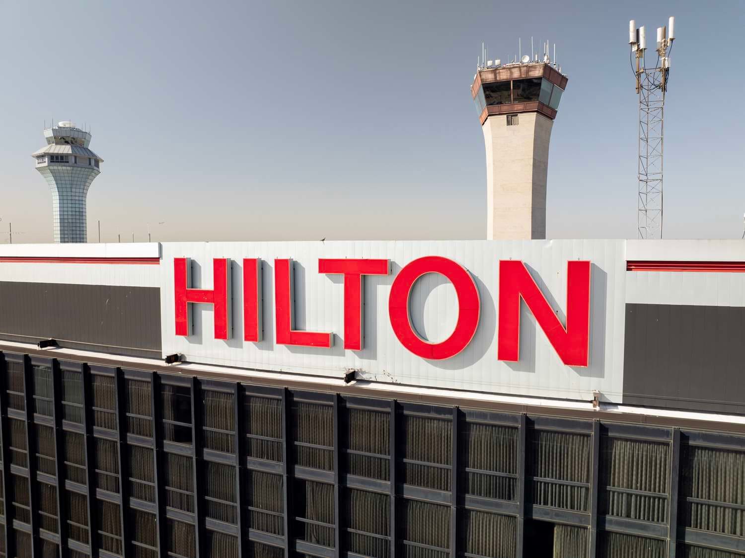 Hilton Chicago O'Hare Airport 2