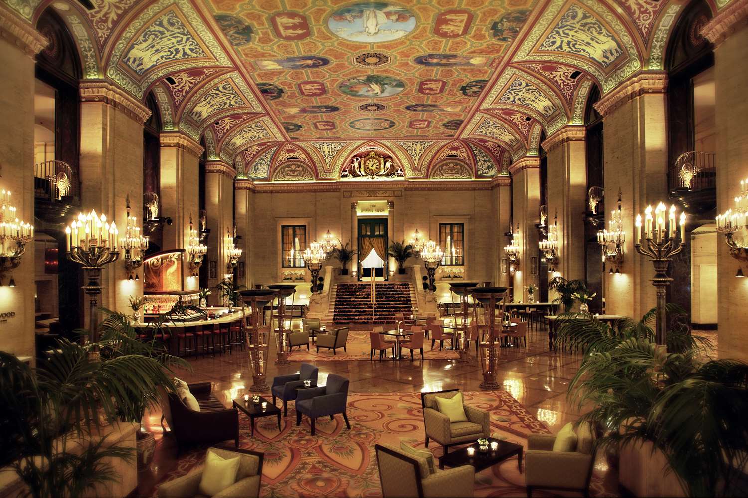 The Palmer House Hilton 2