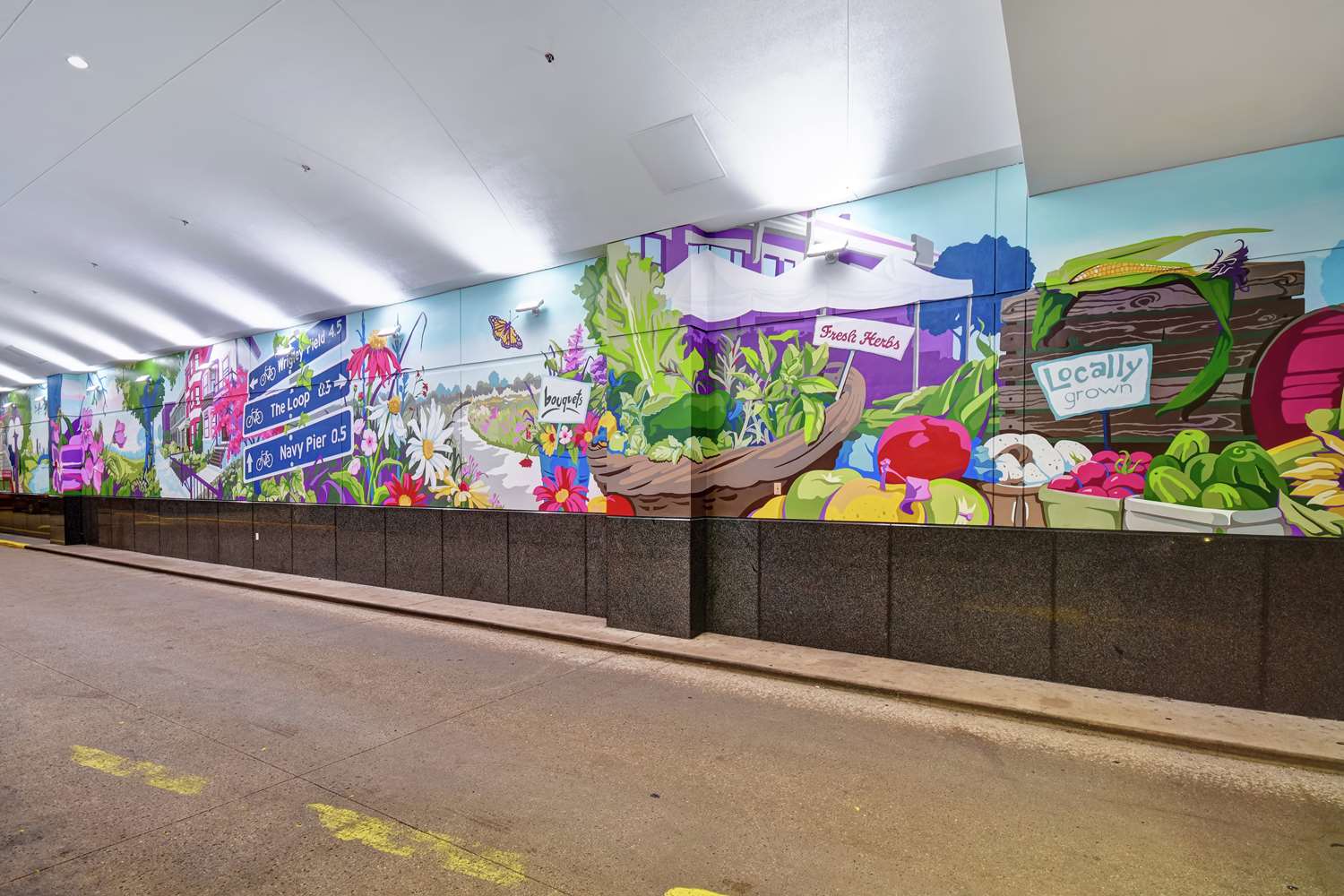 Embassy Suites by Hilton Chicago Magnificent Mile 2