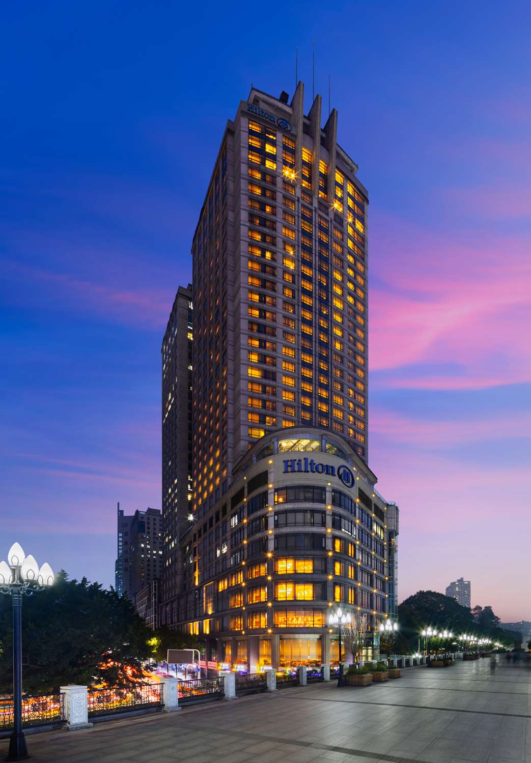 Hilton Chongqing 4