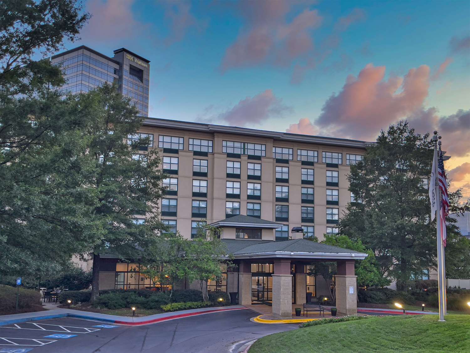 Hilton Garden Inn Atlanta Perimeter Center 5