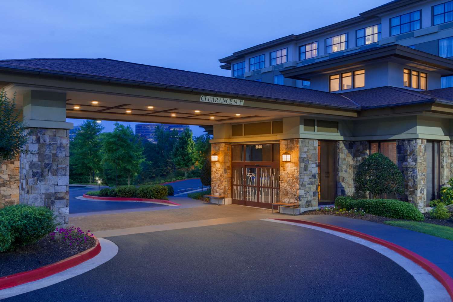 Hilton Garden Inn Atlanta Marietta 5