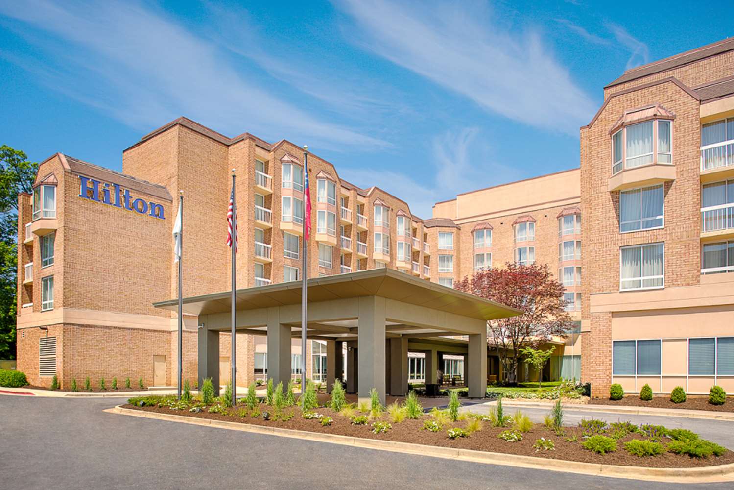 Hilton Suites Atlanta-Perimeter 2