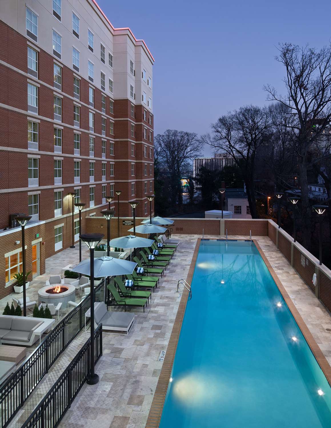 Hilton Garden Inn Atlanta Midtown, GA 2