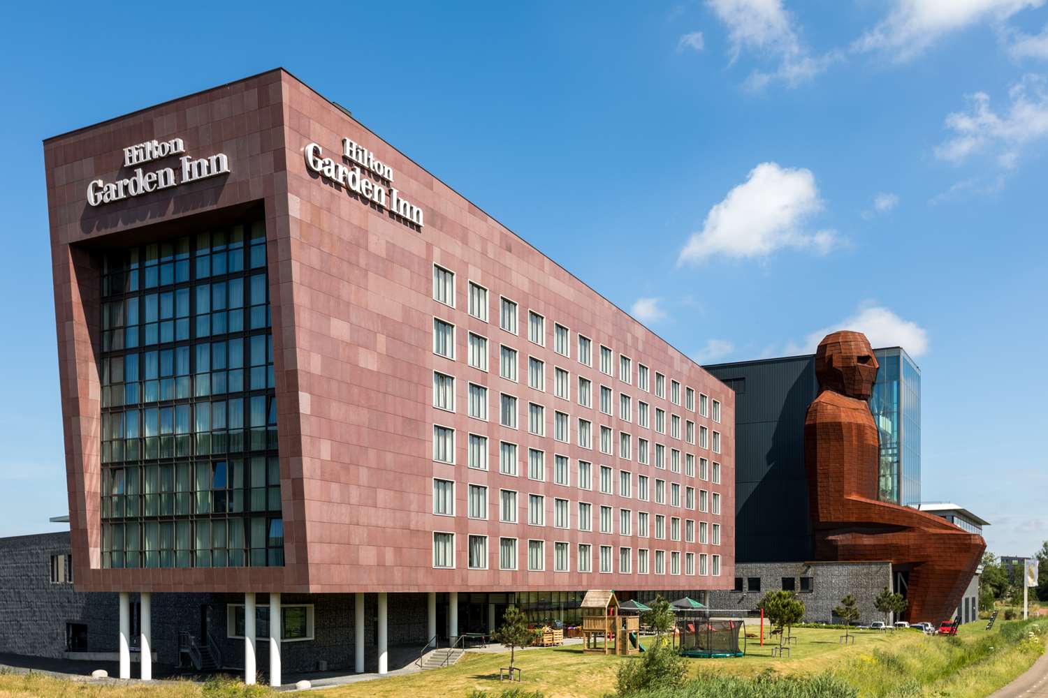 Hilton Garden Inn Leiden 2