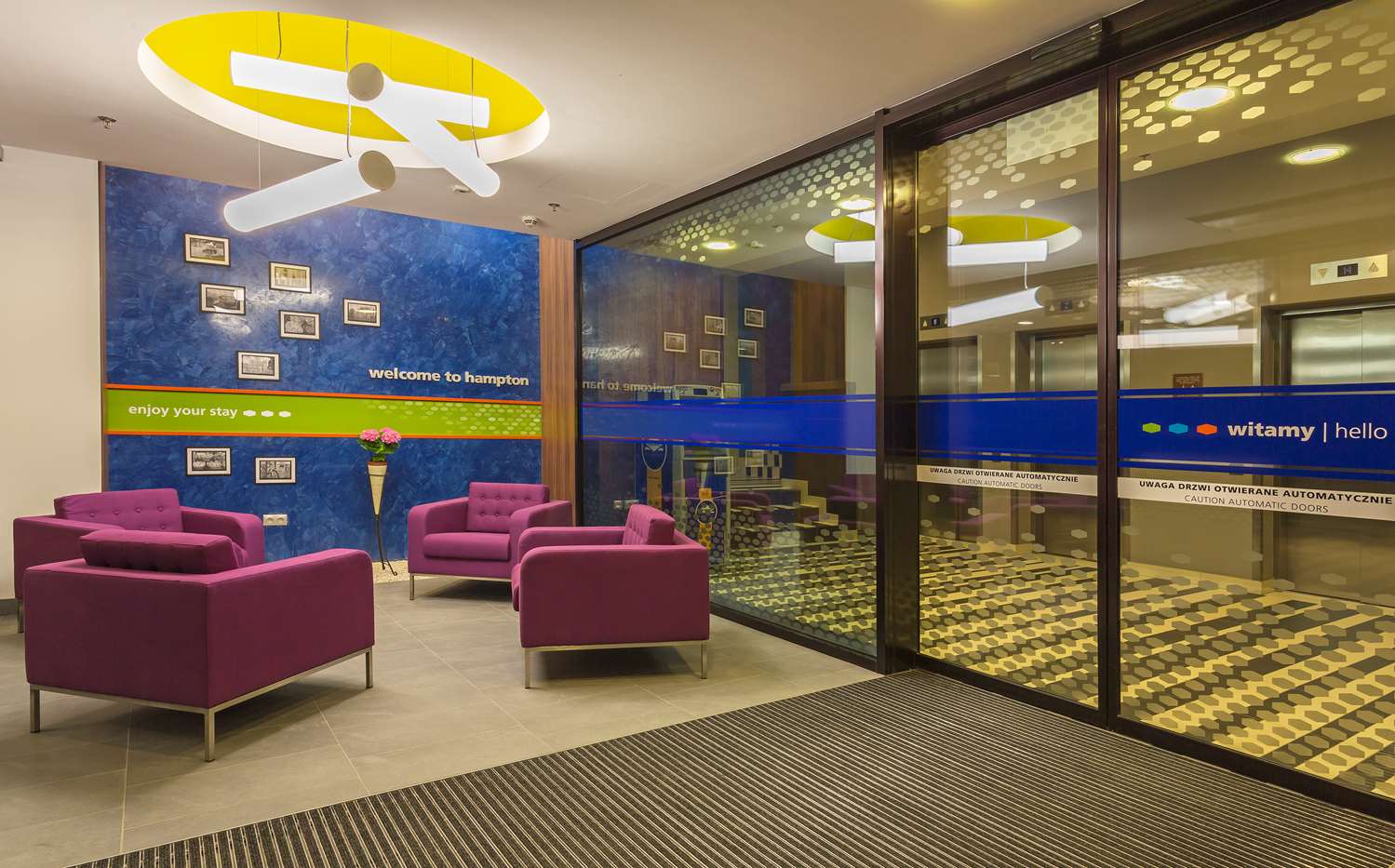 Hampton by Hilton Warsaw City Centre 4