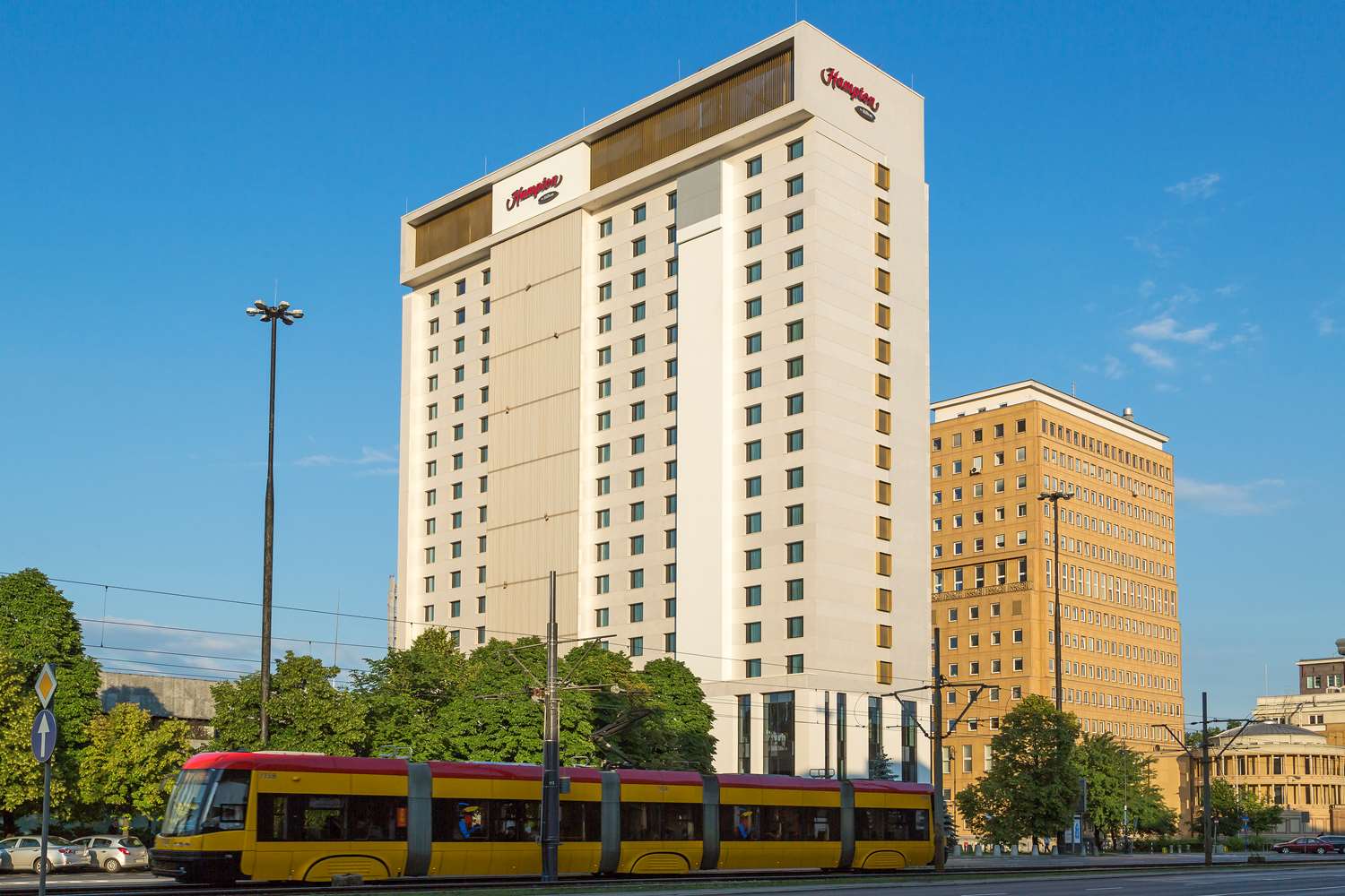 Hampton by Hilton Warsaw City Centre 2