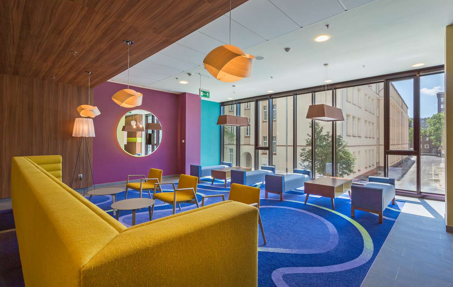 Hampton by Hilton Warsaw City Centre 5