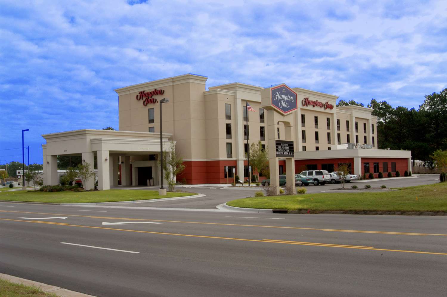 Hampton Inn Washington, NC 2