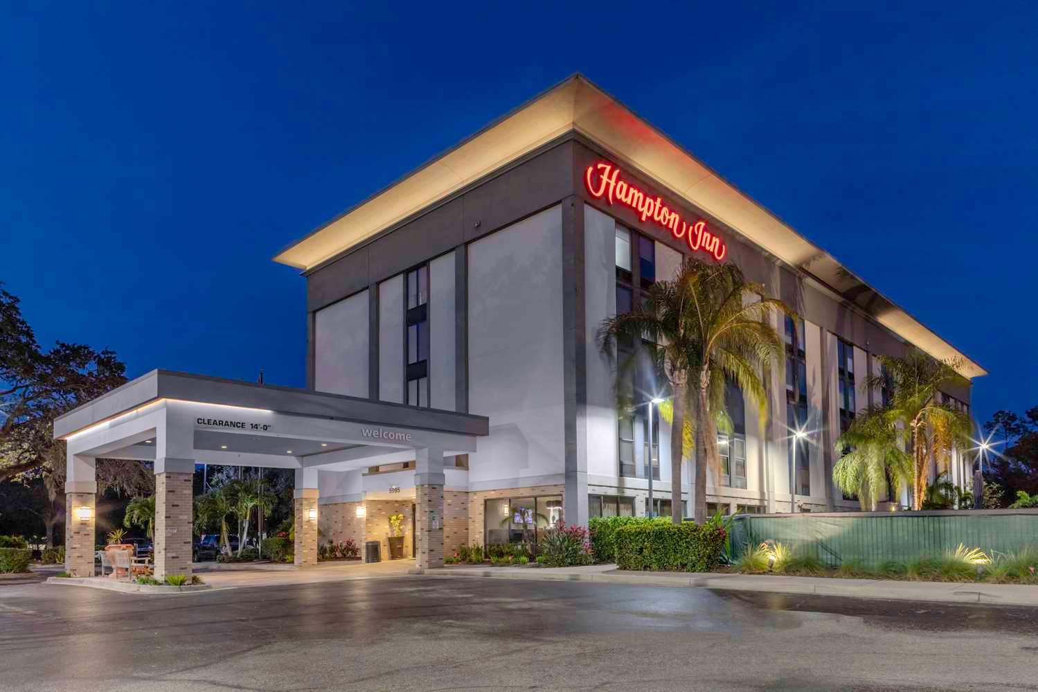Hampton Inn Sarasota/I-75 Bee Ridge, FL 2