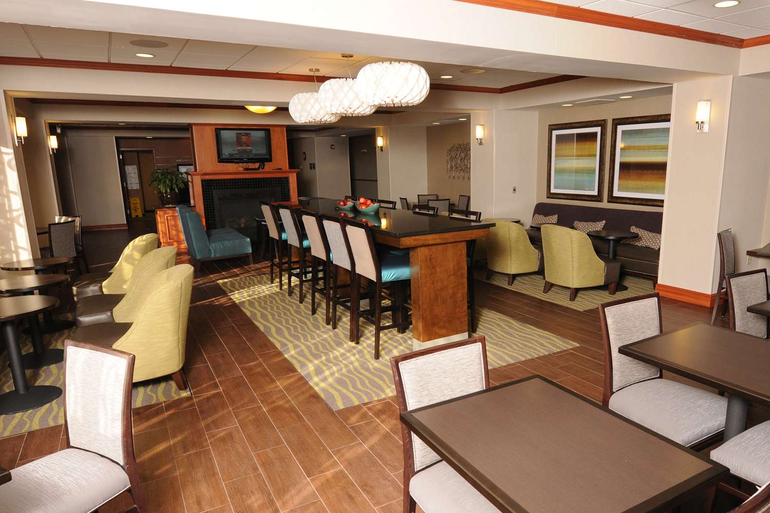 Hampton Inn Omaha West-Lakeside 3