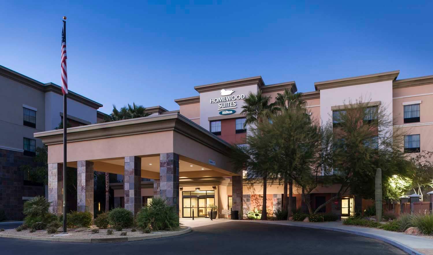 Homewood Suites by Hilton Phoenix North-Happy Valley 2