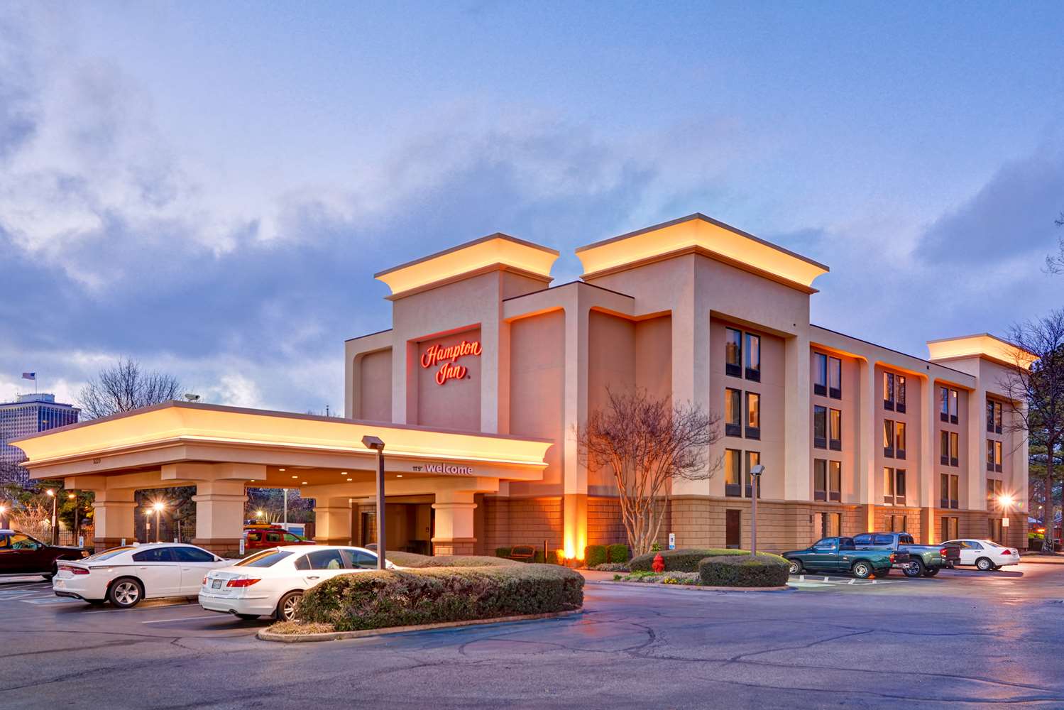 Hampton Inn Memphis Poplar 3