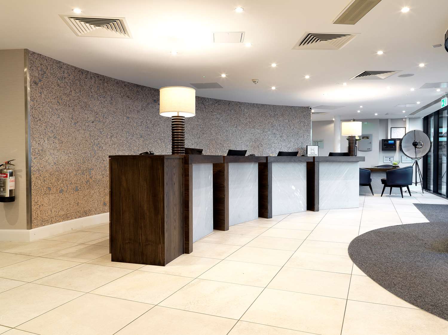 DoubleTree by Hilton Hotel & Spa Chester 5