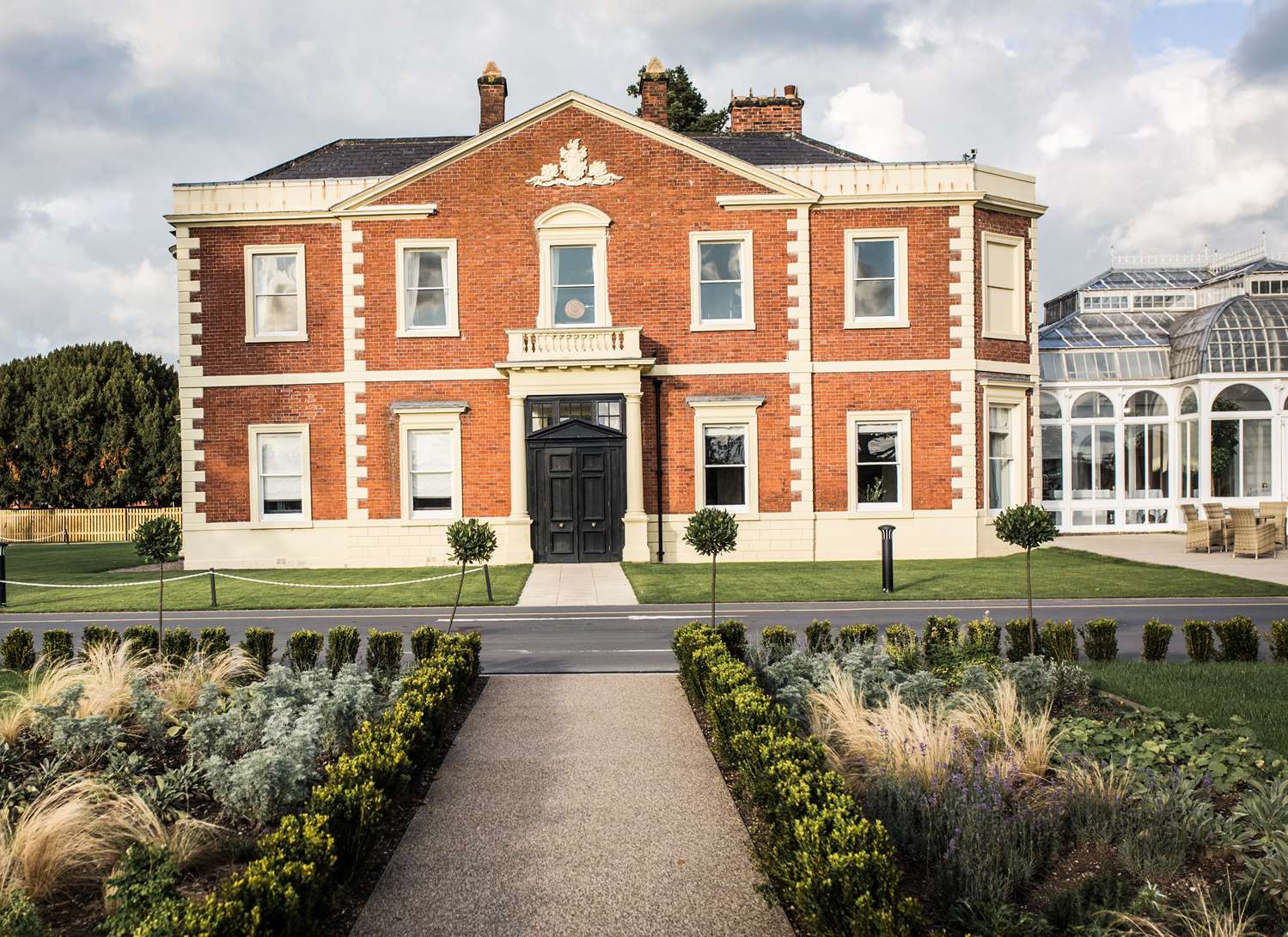 DoubleTree by Hilton Hotel & Spa Chester 3