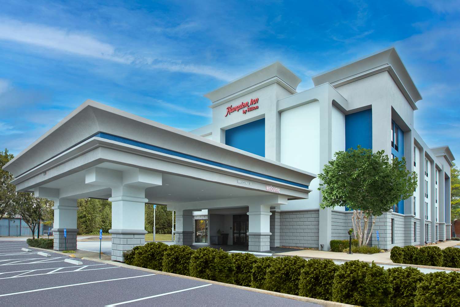 Hampton Inn Memphis Poplar 4